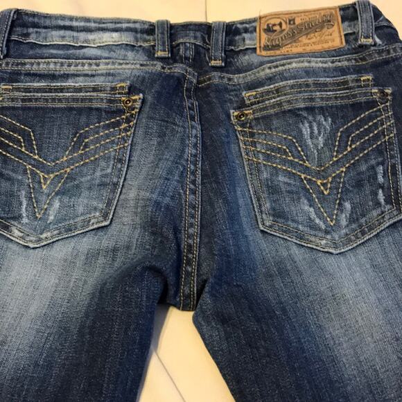 Ladies Vigoss Jeans - Picture 6 of 7